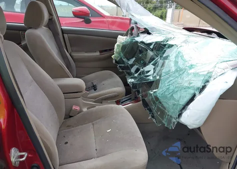 2006 Toyota Corolla Le from USA, damaged, VIN 1NXBR32E46Z580925